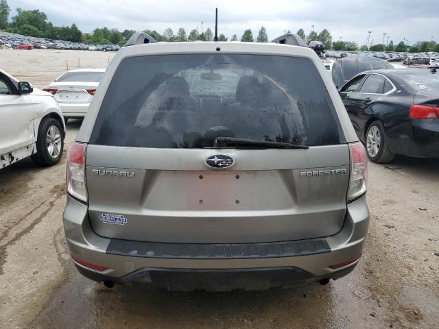 Photo 6 from auction – 2009 SUBARU FORESTER 2 with VIN JF2SH63619H751208