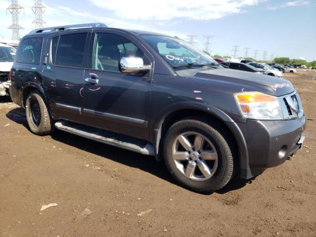 Photo 4 from auction – 2010 NISSAN ARMADA SE with VIN 5N1AA0NC2AN612236