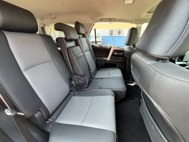 Photo 6 from auction – 2021 TOYOTA 4RUNNER SR with VIN JTEFU5JR8M5230365