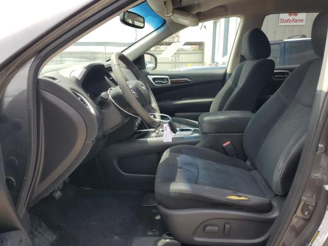 Photo 7 from auction – 2015 NISSAN PATHFINDER with VIN 5N1AR2MN0FC633600