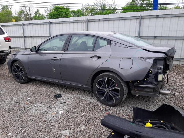 Photo 2 from auction – 2024 NISSAN ALTIMA SR with VIN 1N4BL4CW5RN348213