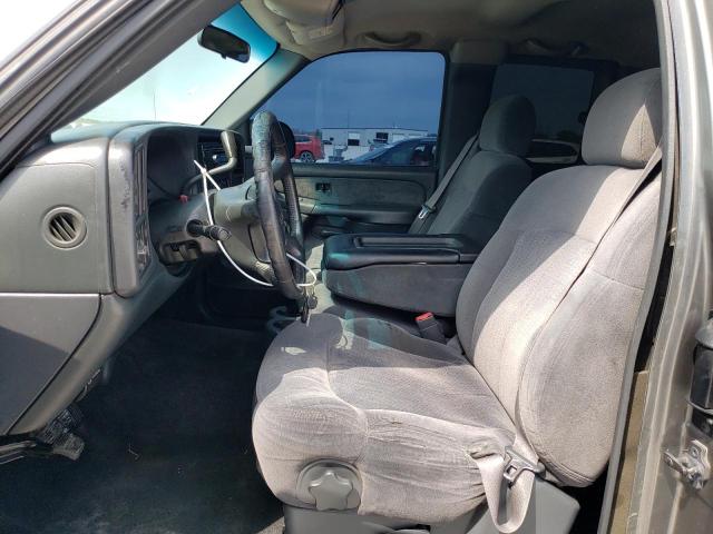 Photo 7 from auction – 2002 CHEVROLET SILVERADO with VIN 2GCEC19V621178603