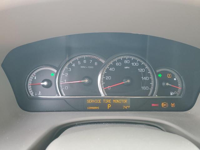 Foto 9 de la subasta – 2008 CADILLAC STS con VIN 1G6DW67V380128848