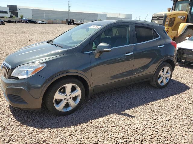 BUICK ENCORE 2016 with VIN KL4CJASB6GB705716 - Photo from auction
