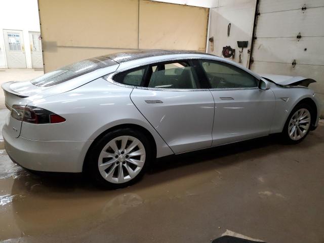 Photo 3 from auction – 2013 TESLA MODEL S with VIN 5YJSA1DP8DFP10063