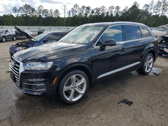 AUDI Q7 PRESTIG 2019 with VIN WA1VAAF7XKD010361 - Photo from auction