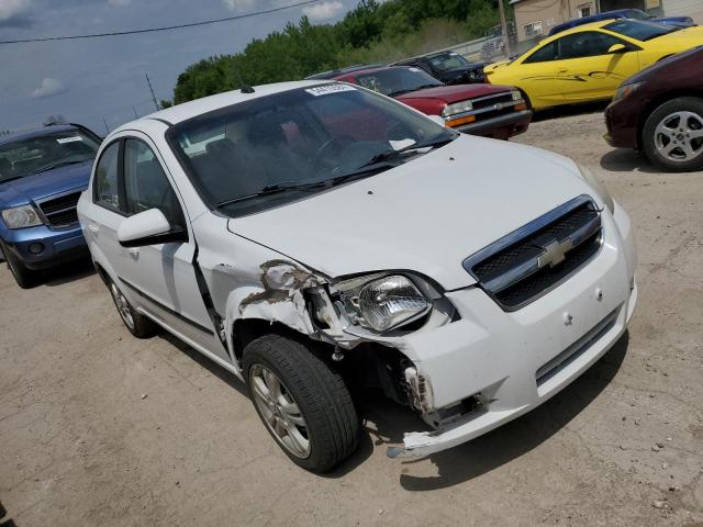 Photo 4 from auction – 2011 CHEVROLET AVEO LT with VIN KL1TG5DE5BB137011