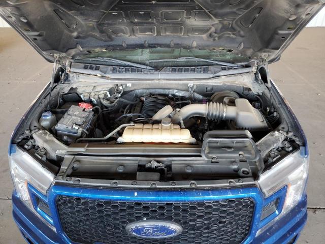 Photo 11 from auction – 2018 FORD F150 SUPER with VIN 1FTEW1C50JKF93818
