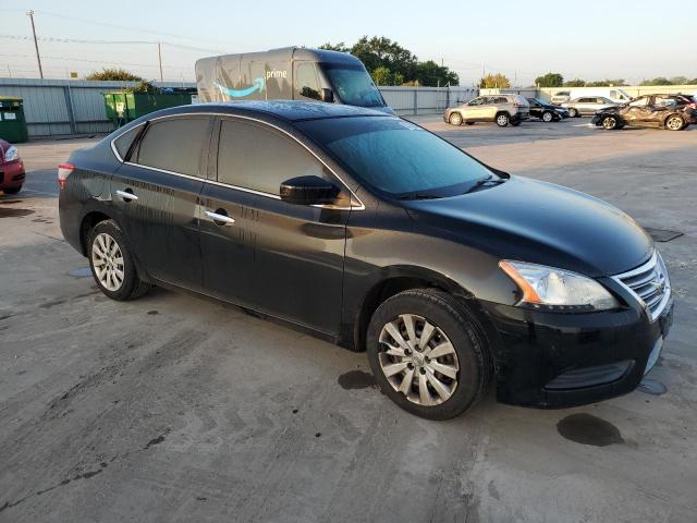 Photo 4 from auction – 2015 NISSAN SENTRA S with VIN 3N1AB7AP1FY355201