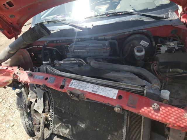 Photo 11 from auction – 1998 DODGE RAM 1500 with VIN 1B7HF16Z7WS742289