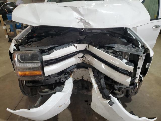 Photo 11 from auction – 2017 CHEVROLET SILVERADO with VIN 1GCRCPEC7HZ266522