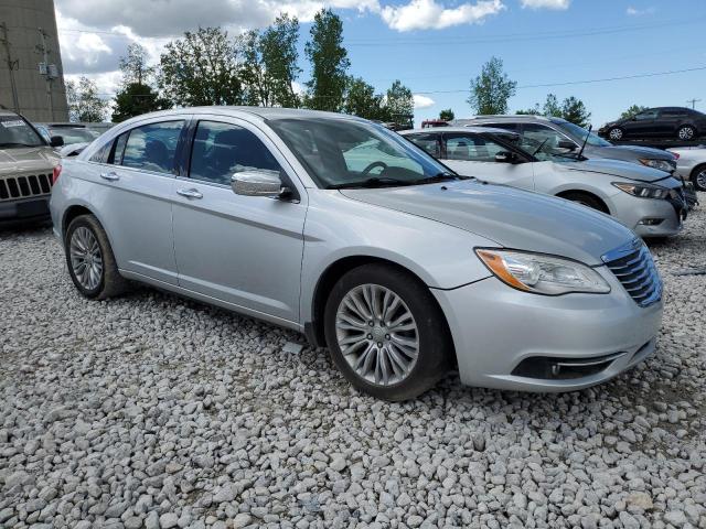 Photo 4 from auction – 2012 CHRYSLER 200 LIMITE with VIN 1C3CCBCG6CN277935