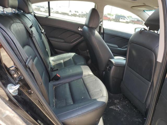 Photo 10 from auction – 2018 KIA FORTE EX with VIN 3KPFN4A8XJE227860