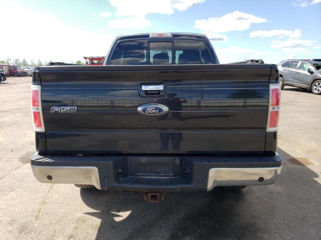 Photo 6 from auction – 2012 FORD F150 SUPER with VIN 1FTFX1EF2CFA11625