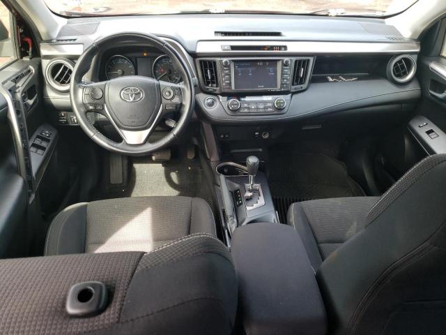 Photo 8 from auction – 2017 TOYOTA RAV4 XLE with VIN JTMWFREV5HD098688