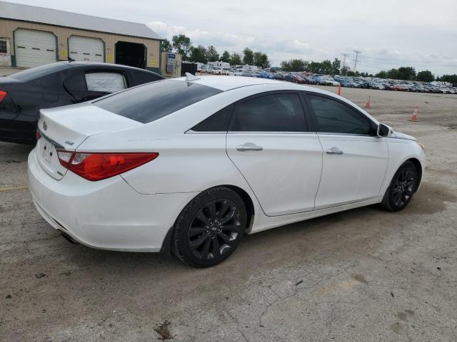 Photo 3 from auction – 2011 HYUNDAI SONATA SE with VIN 5NPEC4AB0BH273675