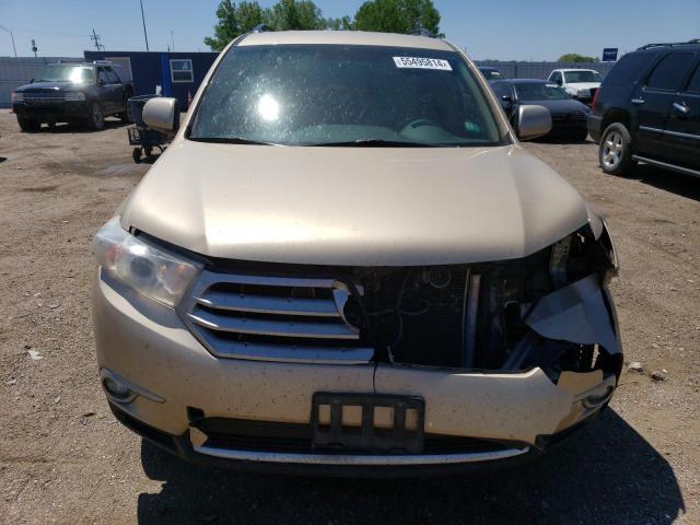 Photo 5 from auction – 2011 TOYOTA HIGHLANDER with VIN 5TDBK3EH1BS064681
