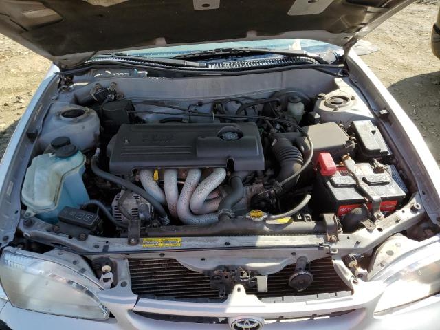 Photo 11 from auction – 2000 TOYOTA COROLLA LE with VIN 2T1BR12E3YC283329