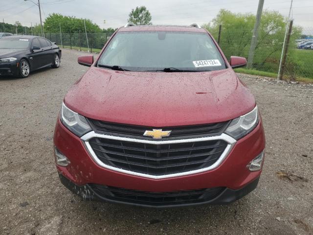 Photo 5 from auction – 2018 CHEVROLET EQUINOX with VIN 2GNAXJEV4J6158951