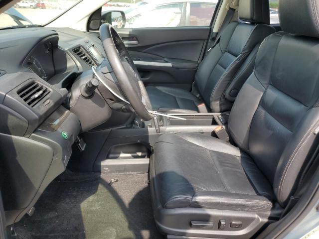 Photo 7 from auction – 2012 HONDA CR-V EXL with VIN JHLRM3H71CC009438