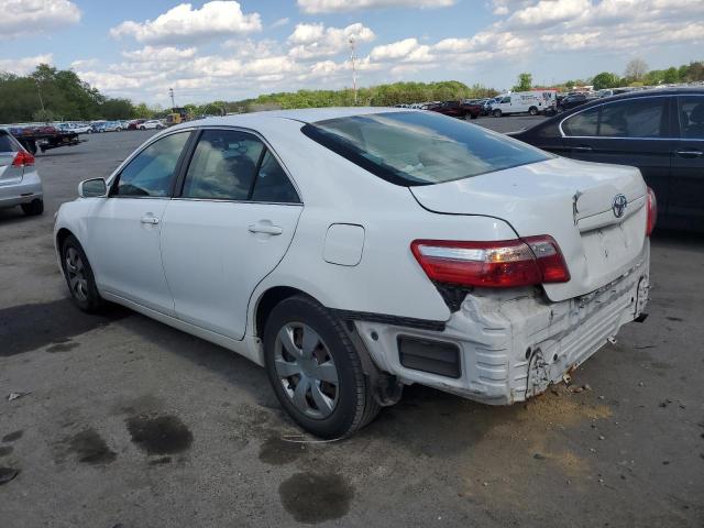 Photo 2 from auction – 2008 TOYOTA CAMRY CE with VIN 4T4BE46K58R035763