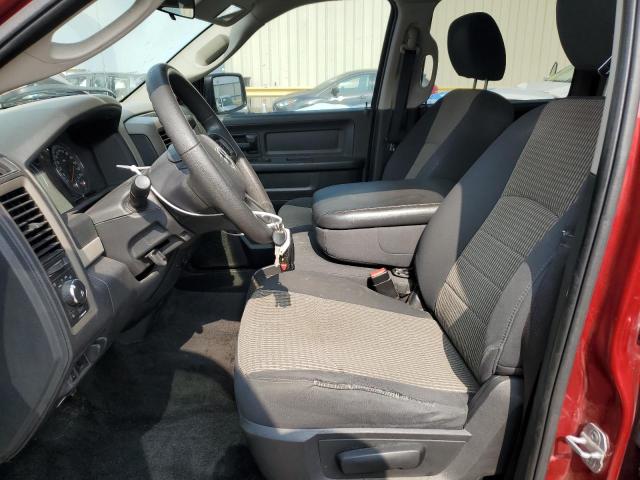 Photo 7 from auction – 2012 DODGE RAM 1500 S with VIN 1C6RD6KT8CS237440