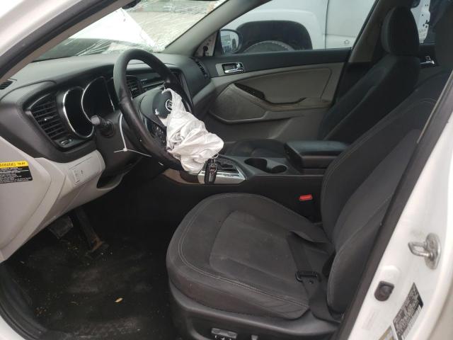 Photo 7 from auction – 2013 KIA OPTIMA EX with VIN 5XXGN4A78DG096323