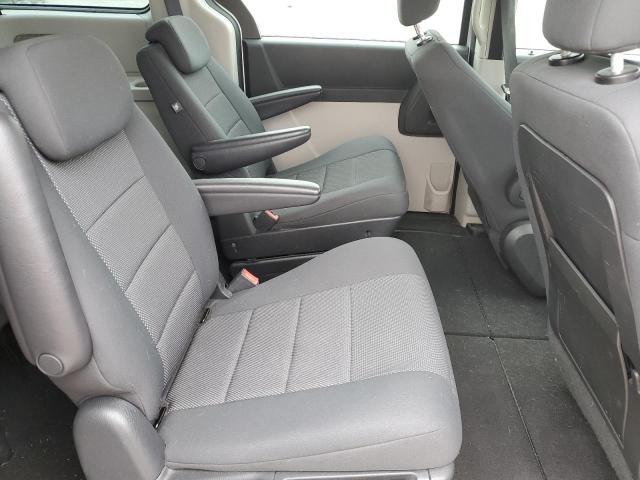 Photo 11 from auction – 2008 DODGE GRAND CARA with VIN 1D8HN44H08B169741