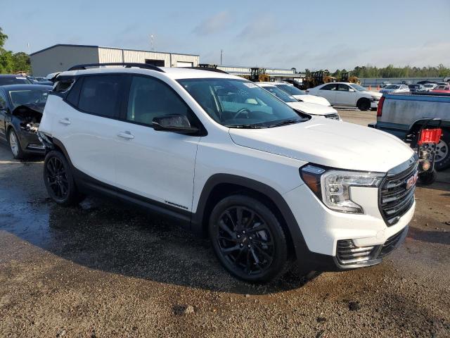 Photo 4 from auction – 2023 GMC TERRAIN SL with VIN 3GKALMEG4PL111001