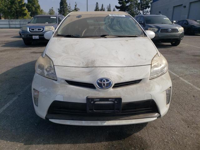Photo 5 from auction – 2012 TOYOTA PRIUS with VIN JTDKN3DU8C5495287