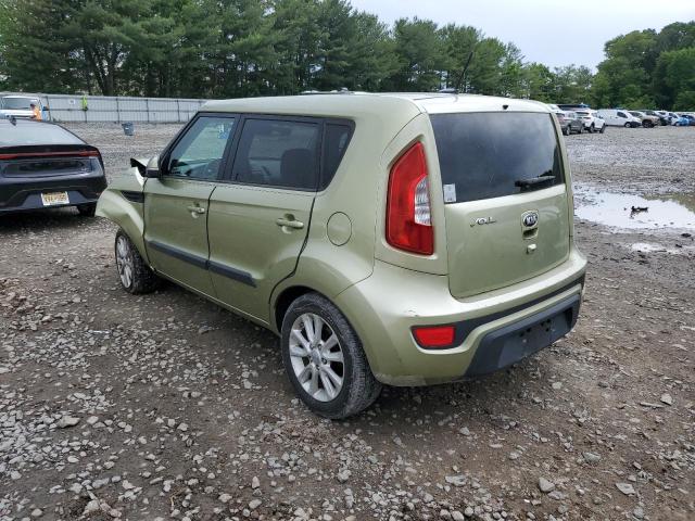 Photo 2 from auction – 2013 KIA SOUL + with VIN KNDJT2A68D7497628