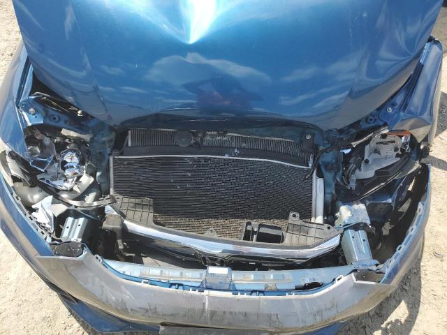 Photo 11 from auction – 2012 HONDA INSIGHT EX with VIN JHMZE2H71CS001106