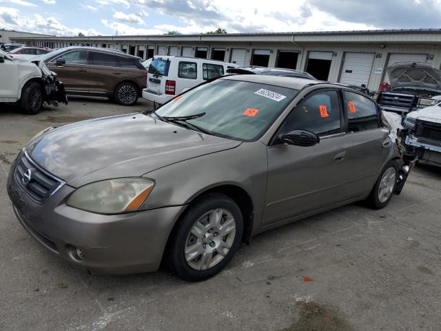 NISSAN ALTIMA 2003 with VIN 1N4AL11D83C154175 - Photo from auction