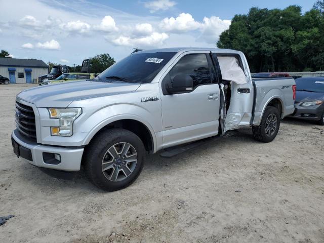 FORD F150 SUPER 2015 with VIN 1FTEW1CP7FKE83969 - Photo from auction