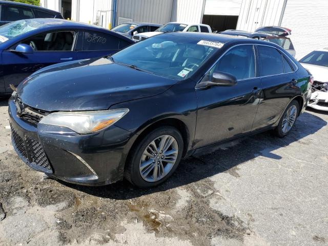 TOYOTA CAMRY LE 2017 with VIN 4T1BF1FK0HU333031 - Photo from auction