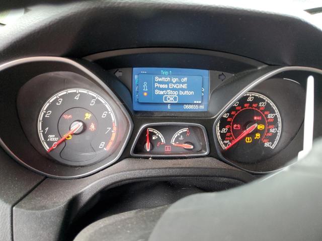 Photo 9 from auction – 2015 FORD FOCUS ST with VIN 1FADP3L95FL312014