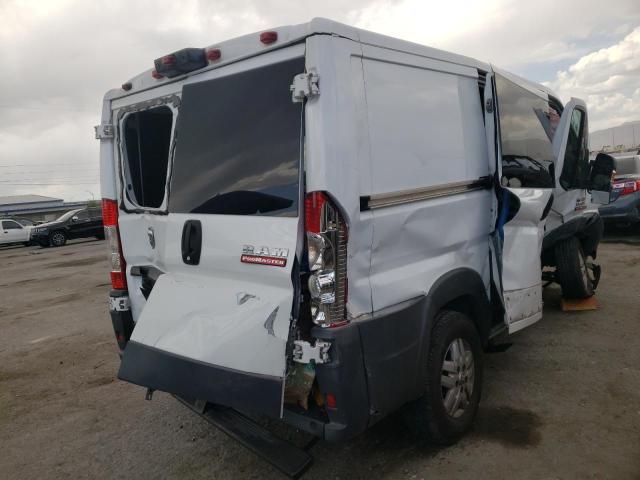 Photo 3 from auction – 2017 RAM PROMASTER with VIN 3C6TRVNG6HE510904
