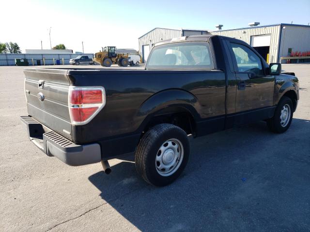 Photo 3 from auction – 2013 FORD F150 with VIN 1FTMF1CM4DFB27521