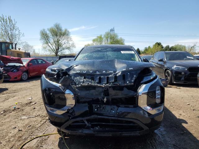 Photo 5 from auction – 2022 MITSUBISHI OUTLANDER with VIN JA4J4TA82NZ083698