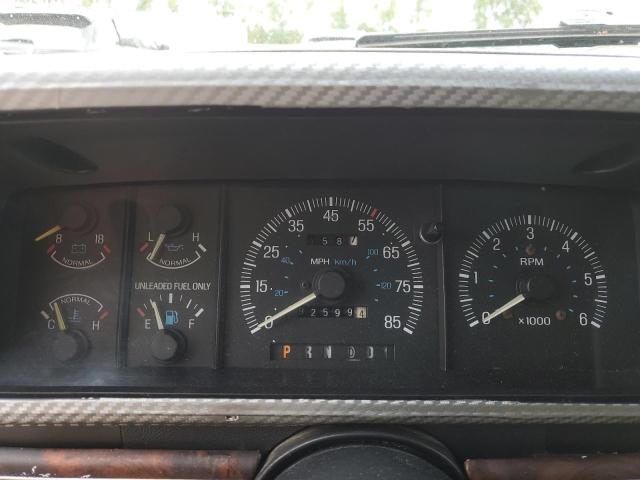 Photo 9 from auction – 1991 FORD F150 with VIN 1FTDF15N0MPB25474