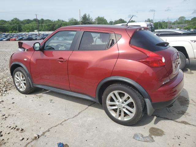 Photo 2 from auction – 2012 NISSAN JUKE S with VIN JN8AF5MV2CT121738