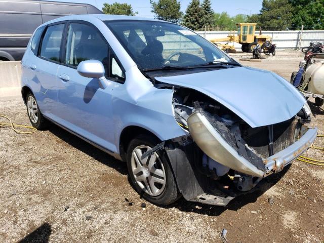 Photo 4 from auction – 2008 HONDA FIT with VIN JHMGD38408S019710