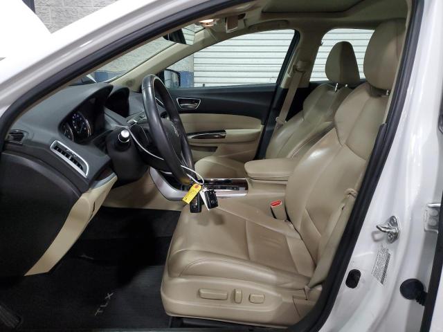 Photo 7 from auction – 2018 ACURA TLX TECH with VIN 19UUB1F50JA009248