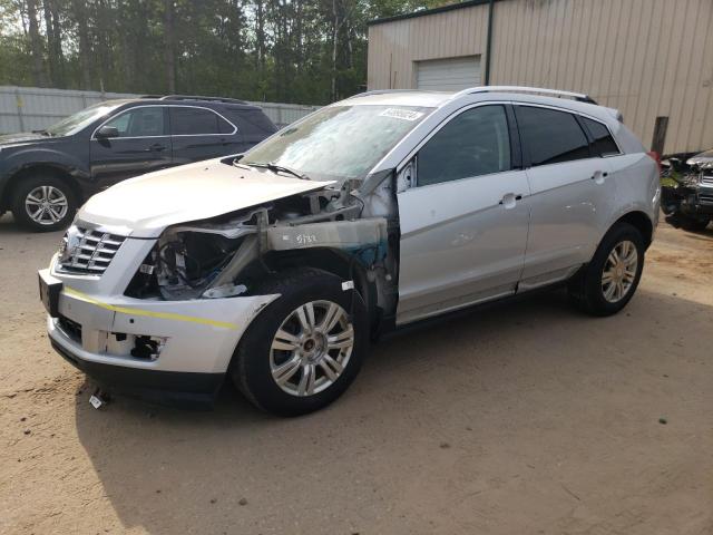 CADILLAC SRX LUXURY 2015 with VIN 3GYFNEE36FS617569 - Photo from auction