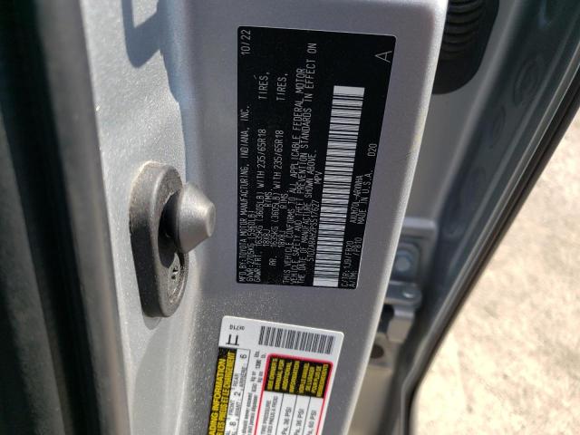 Photo 14 from auction – 2023 TOYOTA HIGHLANDER with VIN 5TDZARAH2PS517627