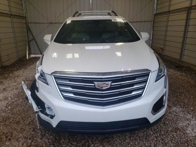 Photo 5 from auction – 2019 CADILLAC XT5 with VIN 1GYKNARS1KZ163835
