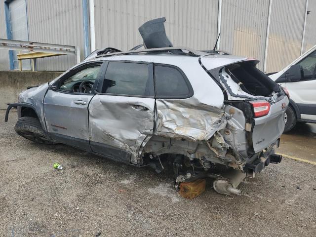 Photo 2 from auction – 2017 JEEP CHEROKEE L with VIN 1C4PJMCS7HW532810