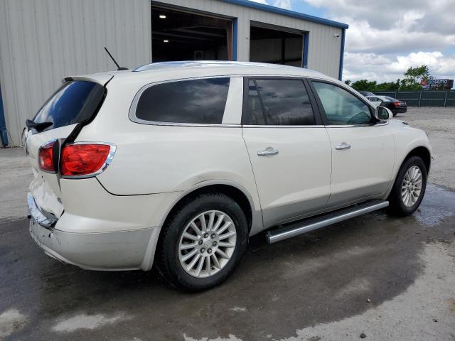Photo 3 from auction – 2011 BUICK ENCLAVE CX with VIN 5GAKRBED6BJ103587