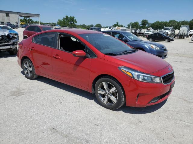 Photo 4 from auction – 2018 KIA FORTE LX with VIN 3KPFL4A77JE213945