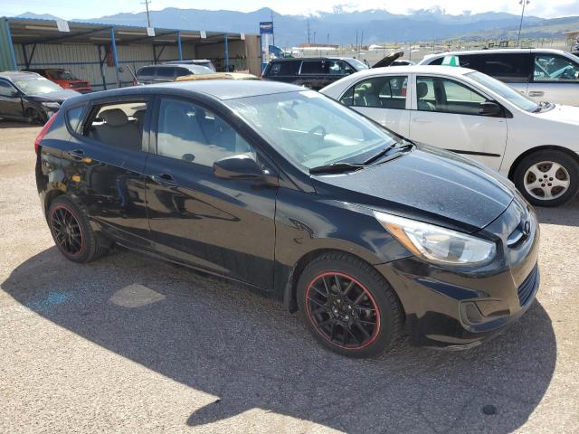 Photo 4 from auction – 2015 HYUNDAI ACCENT GS/ with VIN KMHCT5AE3FU216076